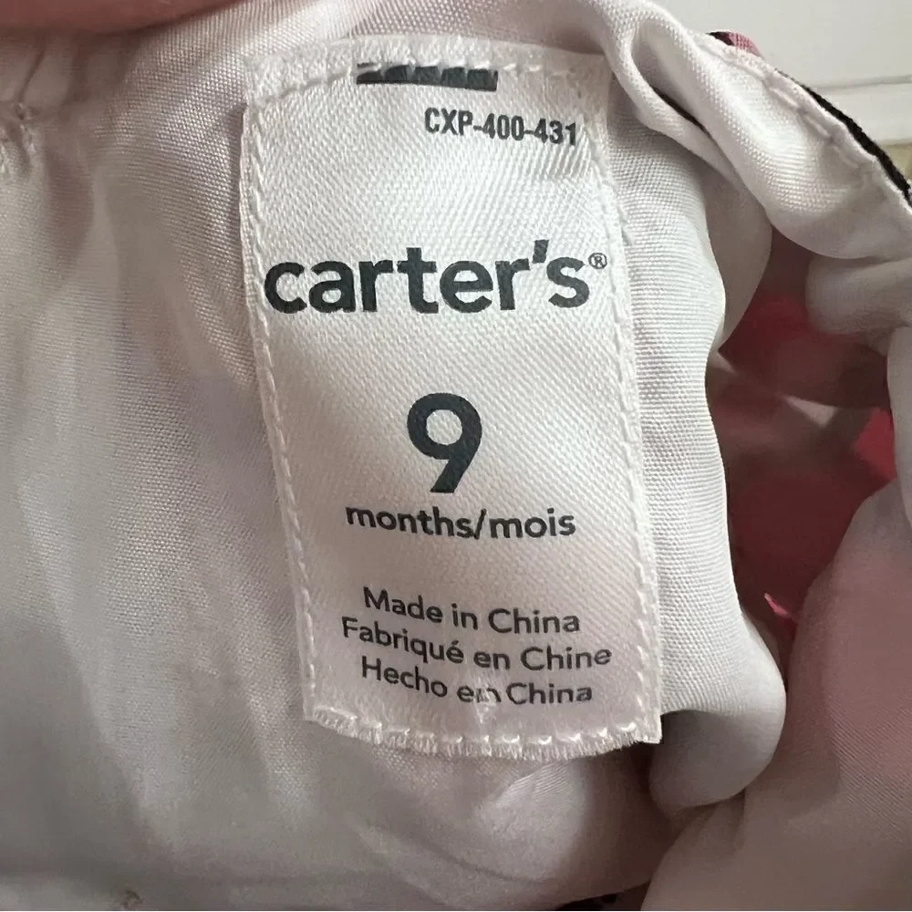 Carters carter’s black